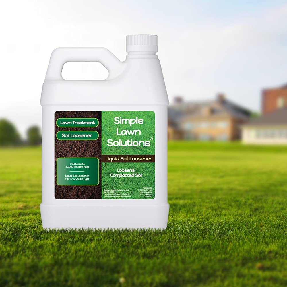 Label shows concentrated formula and up to 32,000 sq ft coverage