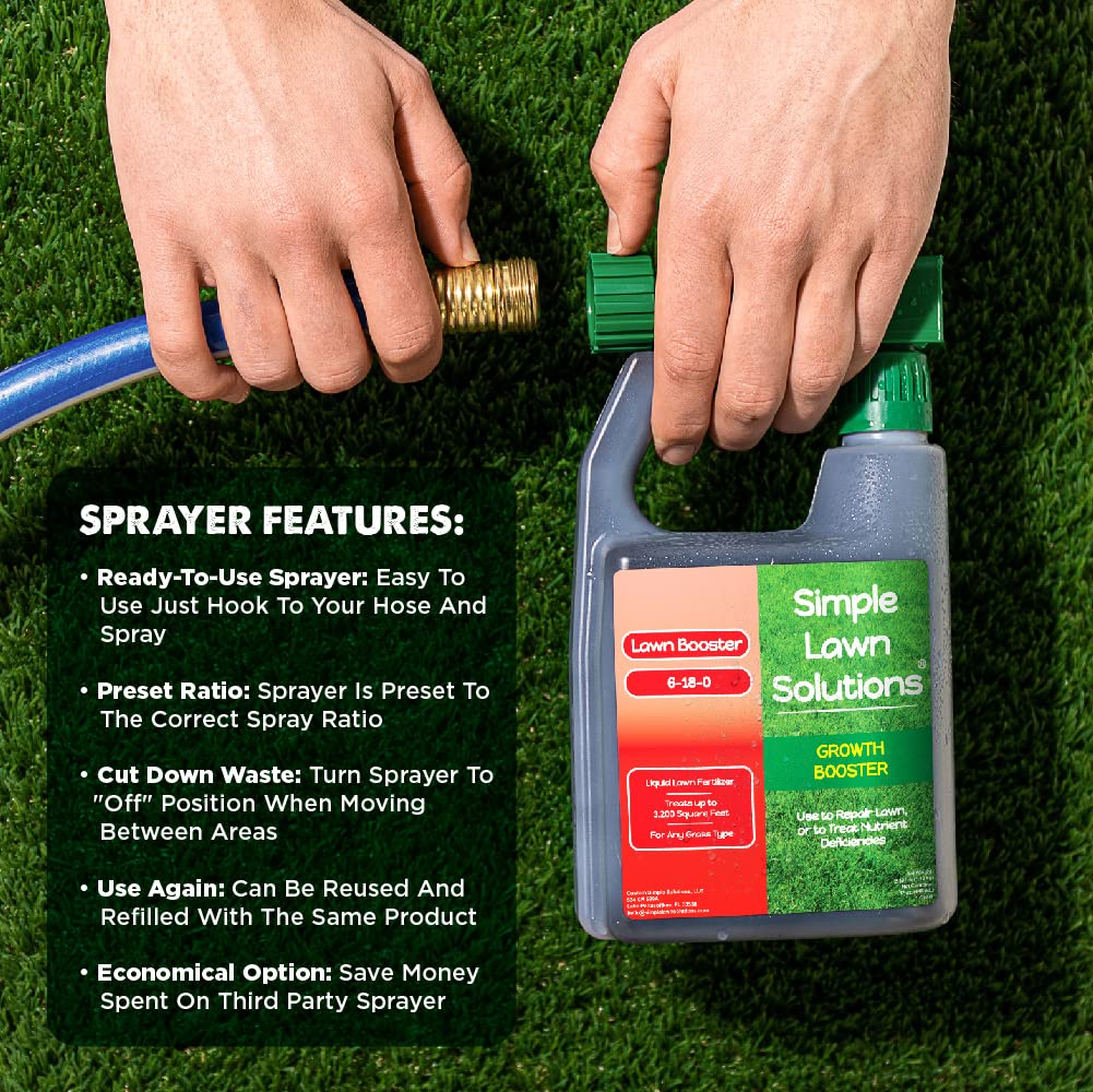 Produced in the USA by a family-owned turf company