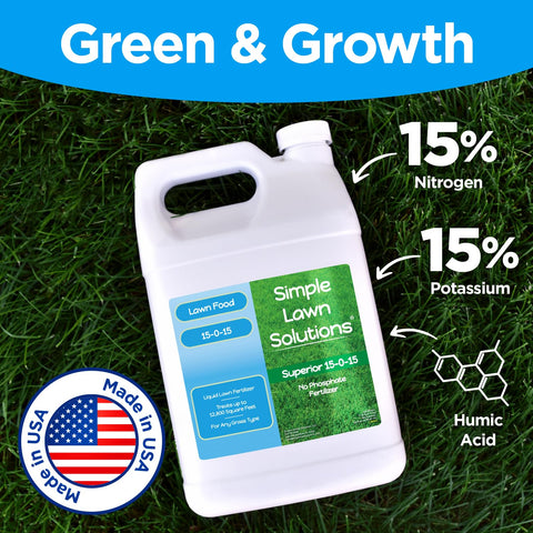Simple Lawn Solutions supports large-property turf programs with reliable results.