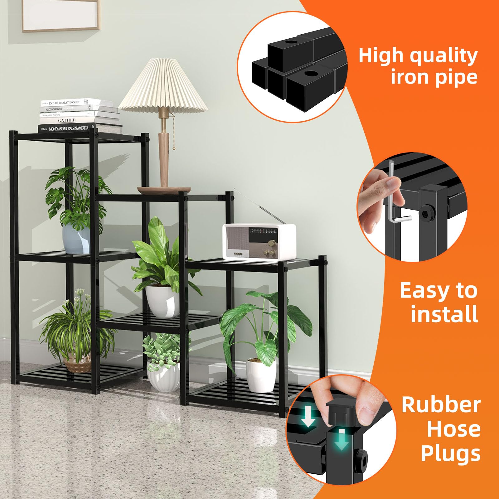 Simple Trending assembly instructions video for quick setup