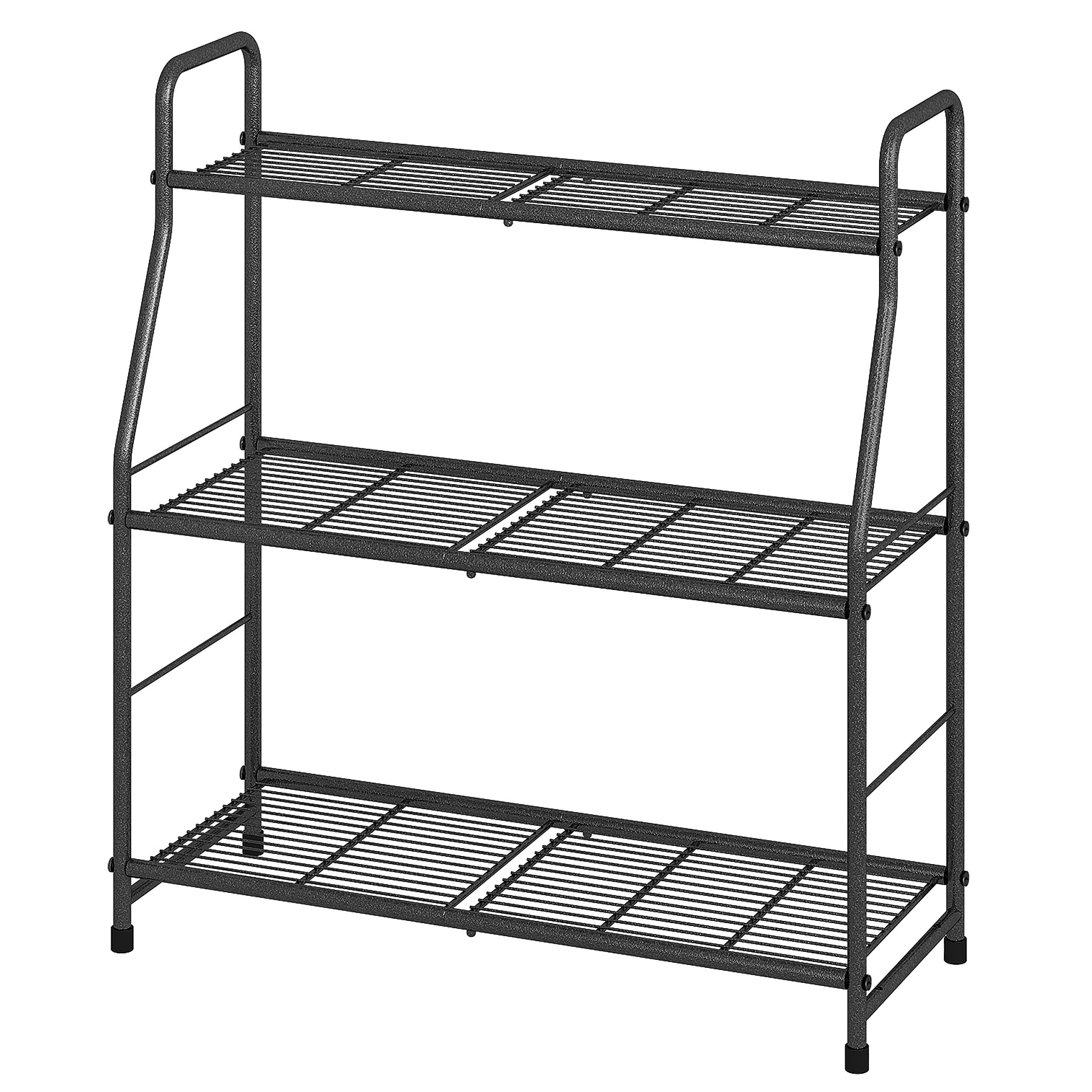 Simple Trending metal plant shelf for indoor and outdoor use in living spaces