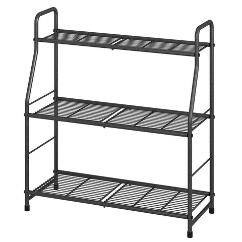 Simple Trending metal plant shelf for indoor and outdoor use in living spaces