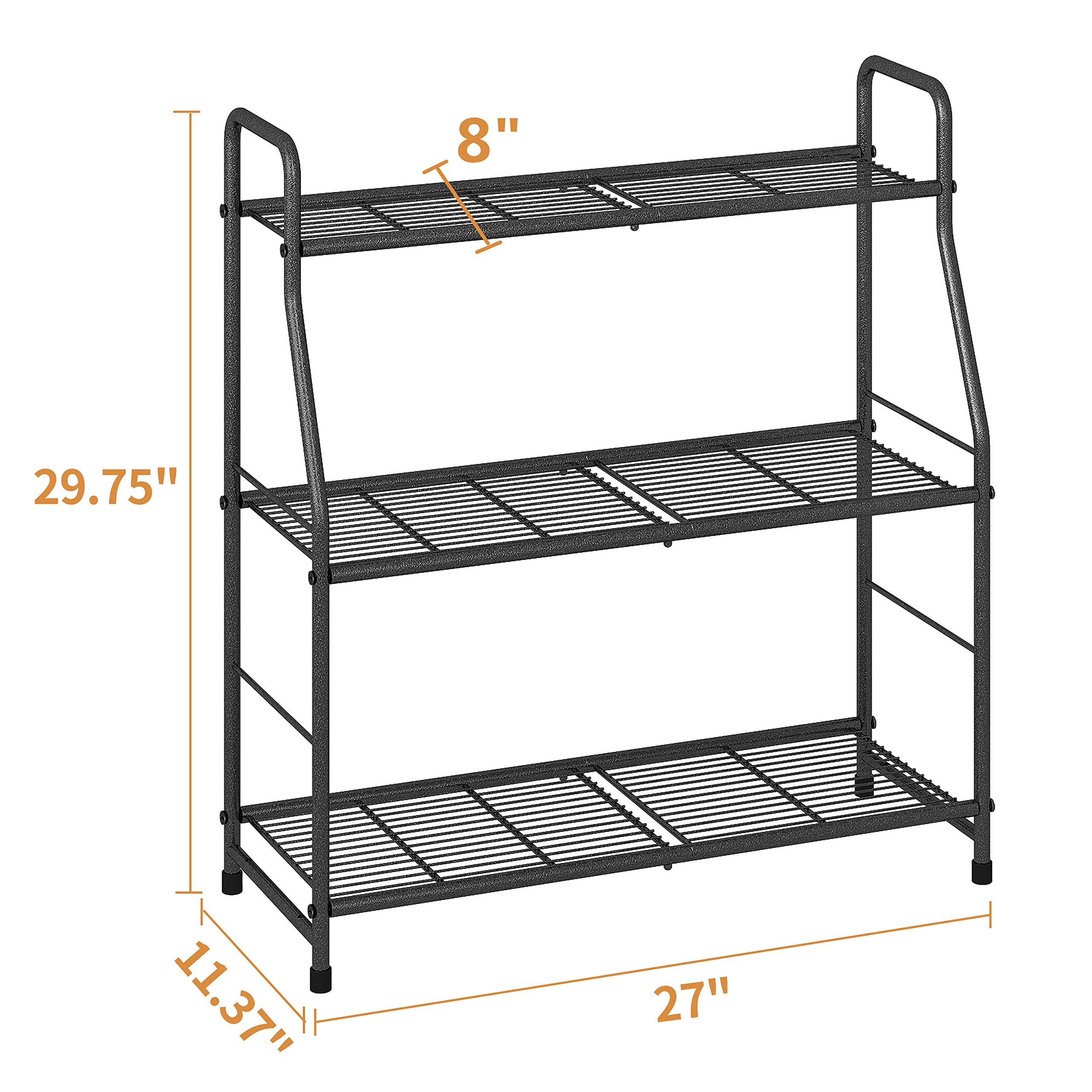 Simple Trending multifunctional stand used for decor, books, and toys display
