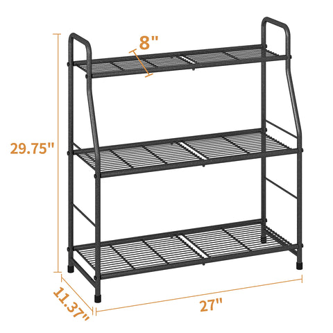 Simple Trending multifunctional stand used for decor, books, and toys display