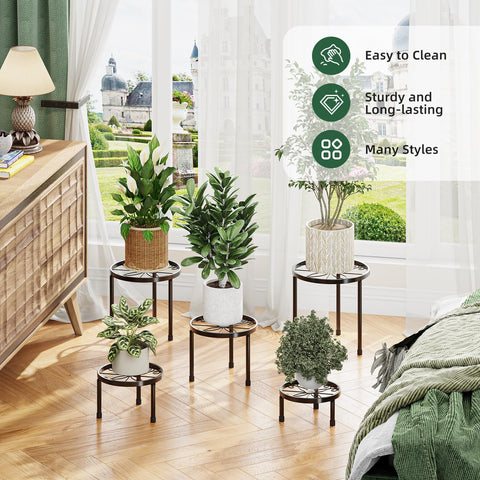 Simple Trending multipurpose stand for indoor and outdoor use.