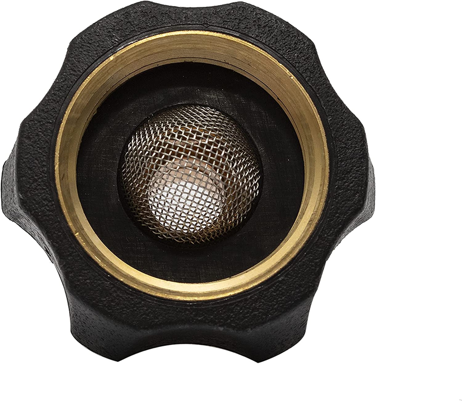 SIMPSON 10mm hex socket enables secure installation during replacement.