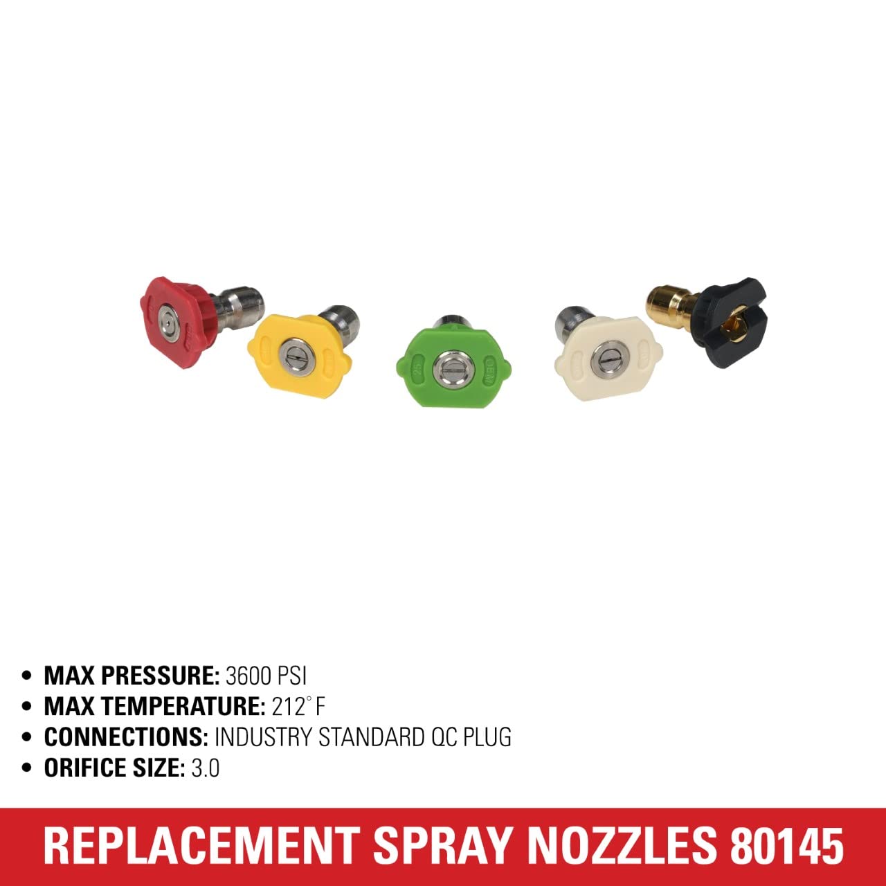 SIMPSON 3600 PSI compatibility image suggests strong performance on tough jobs.