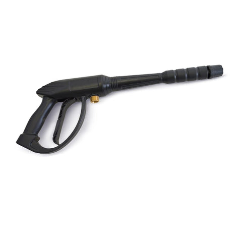 SIMPSON 80147 universal spray gun with M22 connection enabling quick cold-water cleaning.