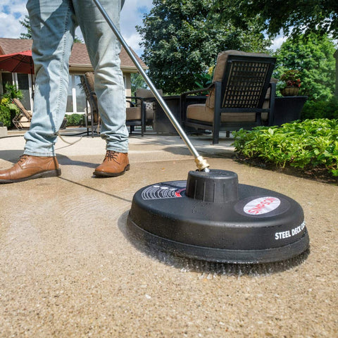SIMPSON 80165 ideal for driveways, patios, decks, and sidewalks