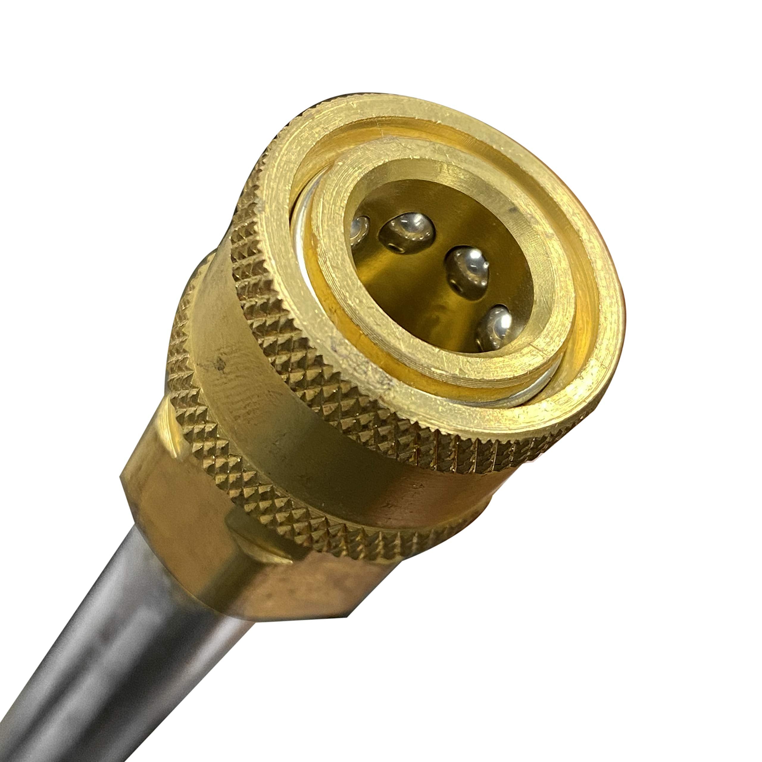 SIMPSON 80179 threaded MNPT spray gun connection compatibility