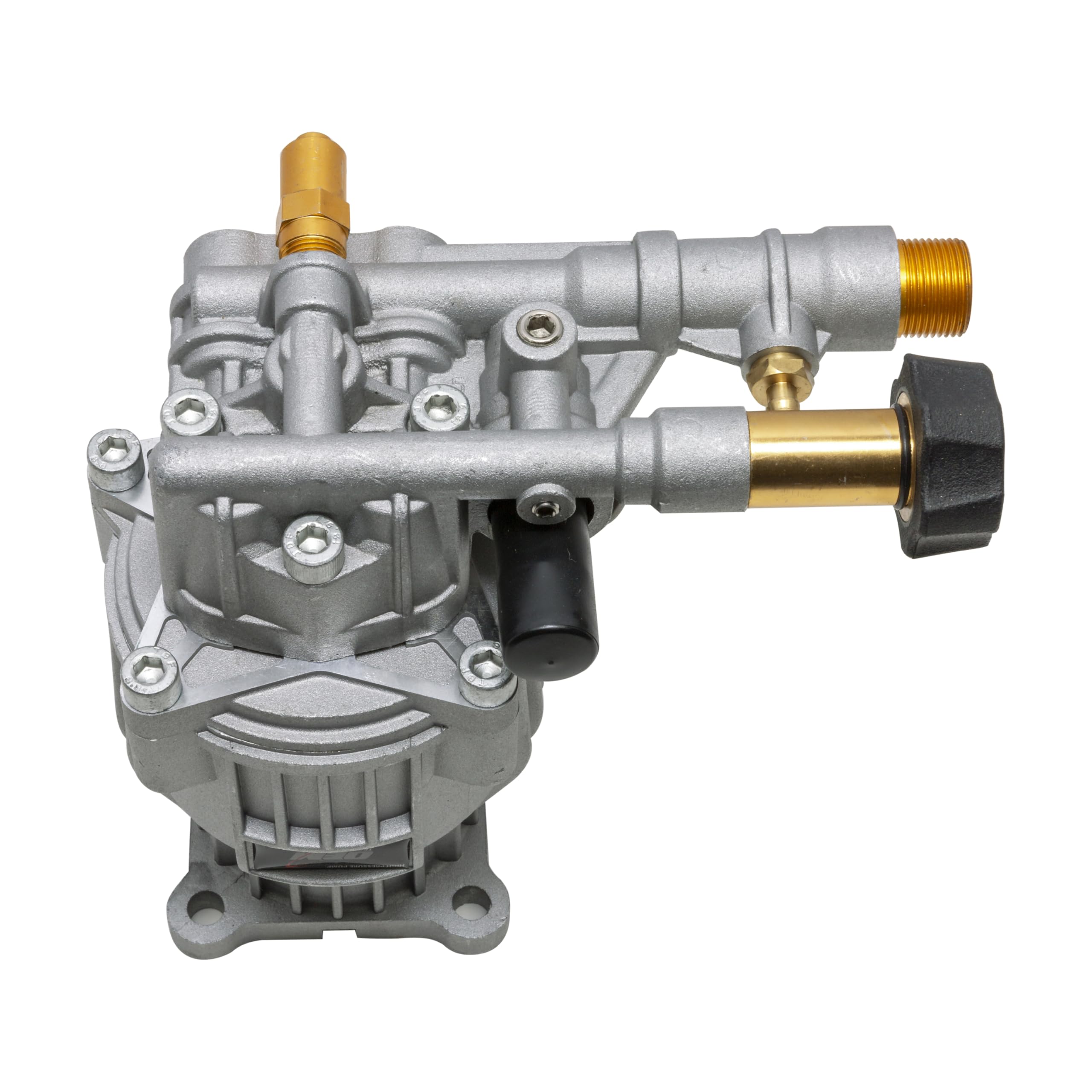SIMPSON 90028 3/4 inch shaft detail for compatible engines