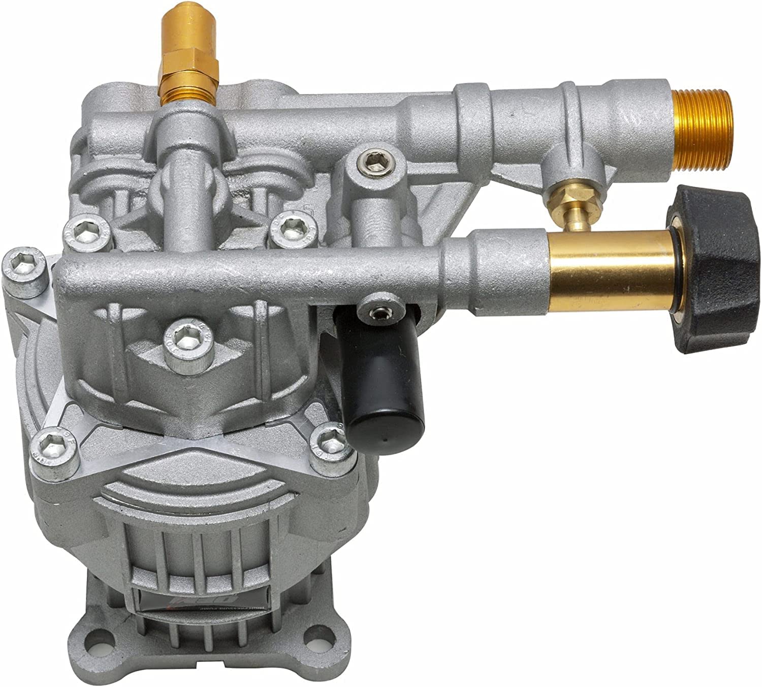 SIMPSON 90028 siphon tube included for priming and operation