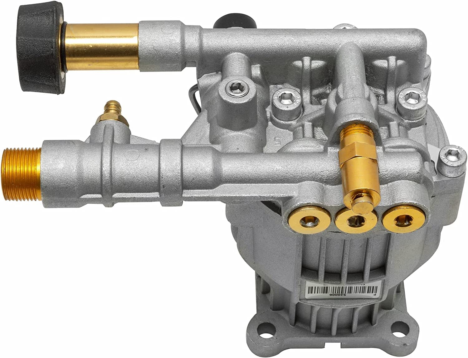 SIMPSON 90028 stainless pistons for better seal life