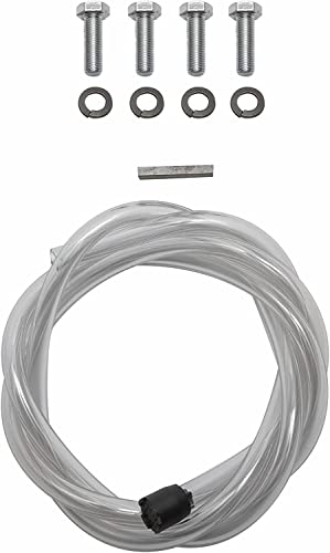 SIMPSON 90028 thermal relief valve aids overheating protection
