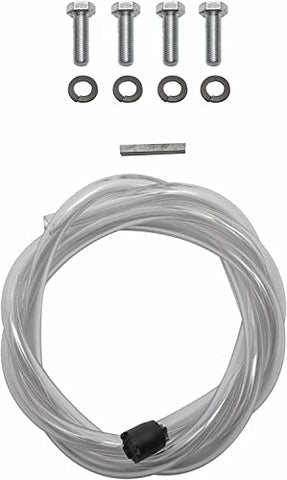 SIMPSON 90028 thermal relief valve aids overheating protection