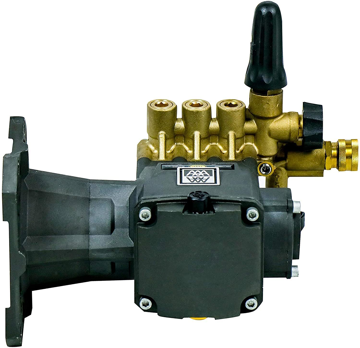 SIMPSON AAA90039 hardware and siphon tube kit ready for installation