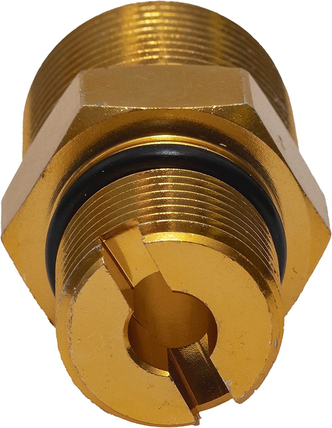 Easy-install Simpson outlet connector supports quick maintenance
