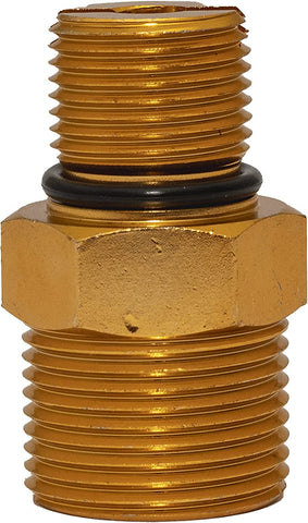 Connector showing compatibility with multiple Simpson pump models