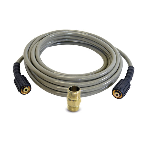 SIMPSON MorFlex bend protectors help extend hose life