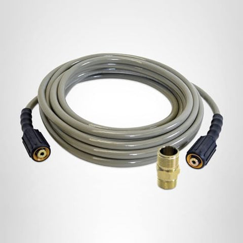 SIMPSON MorFlex works with many gas or electric pressure washers