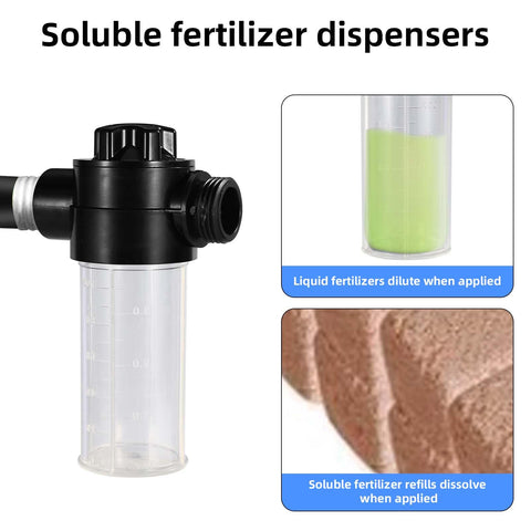 Sinbana complete set includes bottle, valve, and hose adapter for easy setup.