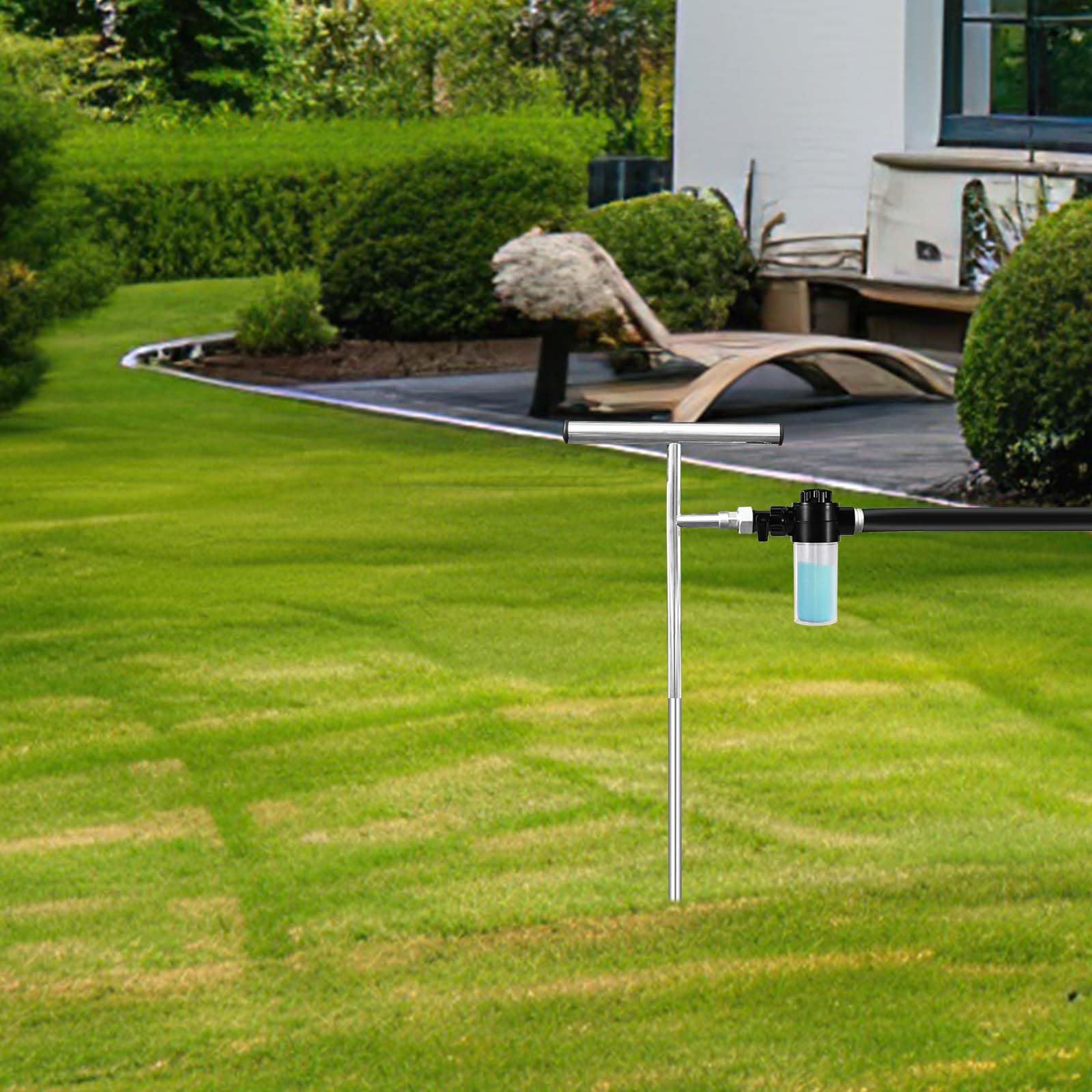 Sinbana precise fertilization control helps steady growth with drip irrigation.