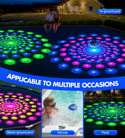 Sinbyuer dynamic light cycle brightens surroundings with color shifts