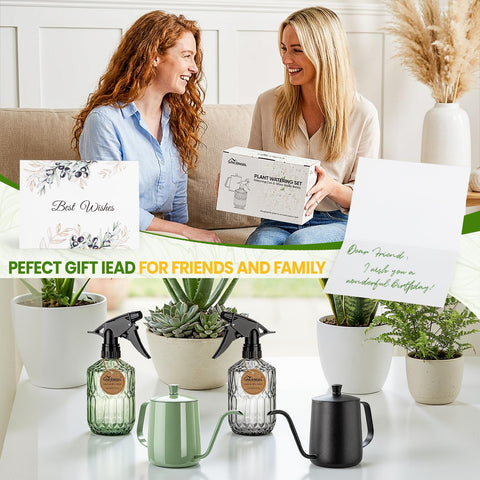 Sincengel sage-green finish adds decorative appeal to homes and rooms.