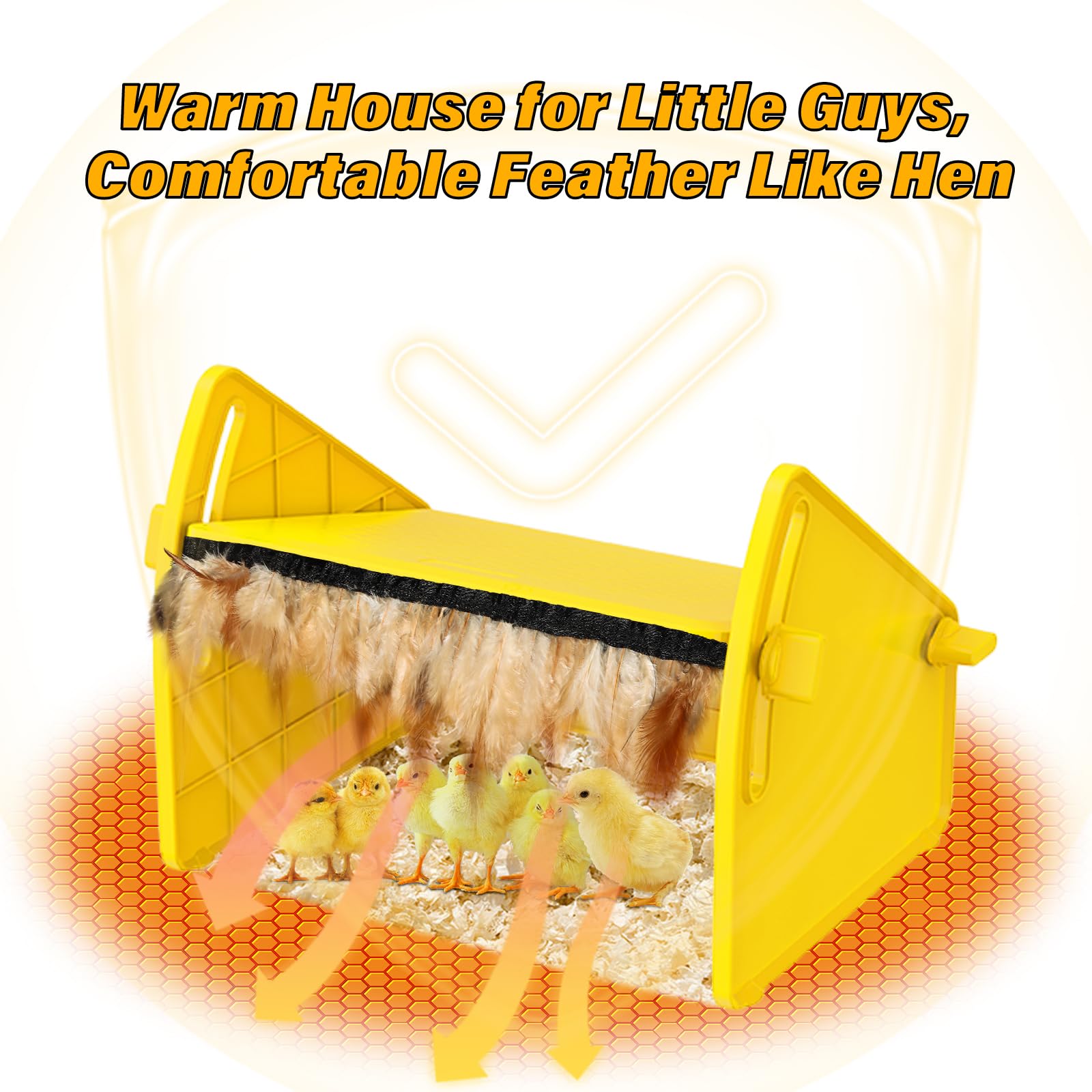Sindarhor enclosed safety design minimizes burns and fire risks