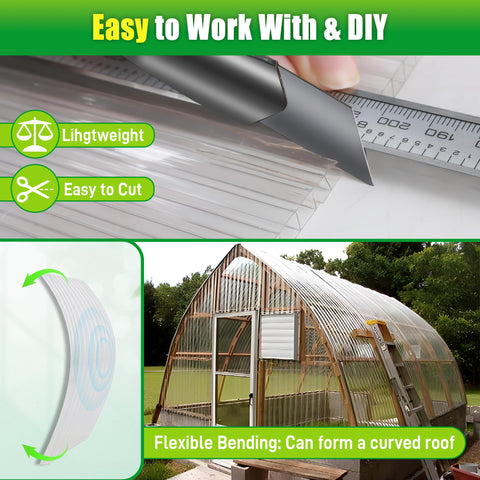 Sinimaka easy-cut installation: lightweight panels cut without cracking for DIY projects.