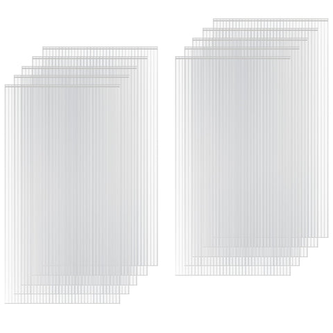 Sinimaka greenhouse panels assembly: durable, easy-to-handle for quick greenhouse setup.