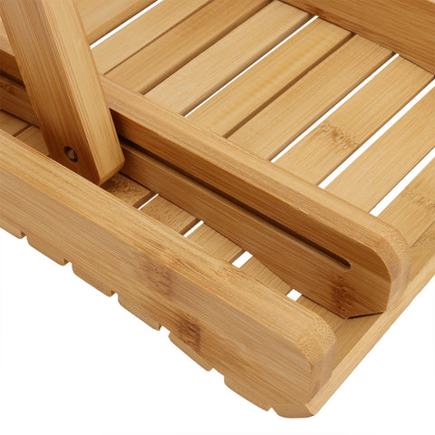 SINJEUN folding design enables easy storage in tight spaces after use.
