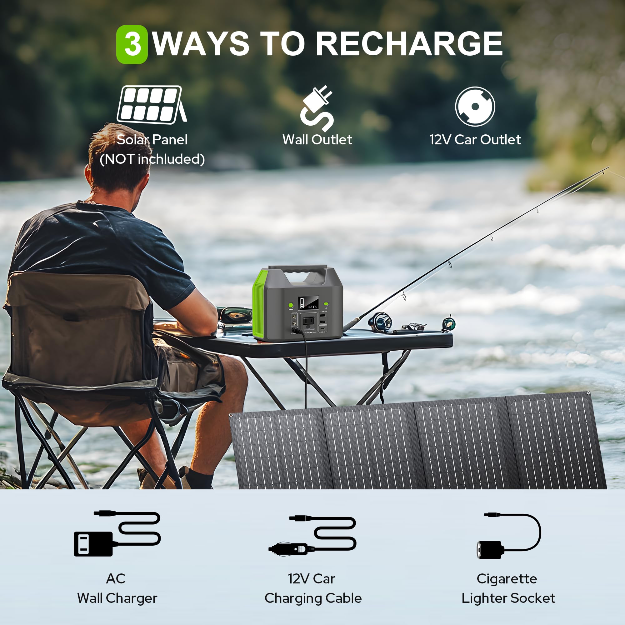 SinKeu compact size fits easily in backpacks for travel readiness