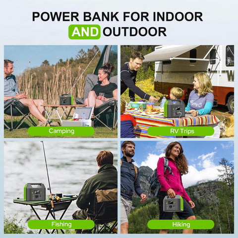 SinKeu home emergency backup powers essential devices during outages