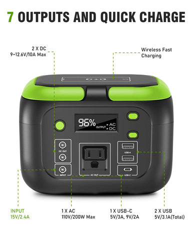 SinKeu LED camping lantern mode for night lighting