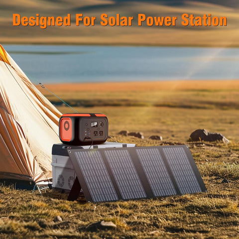 SinKeu solar panel with water-resistant shell ready for rain during outdoor use.