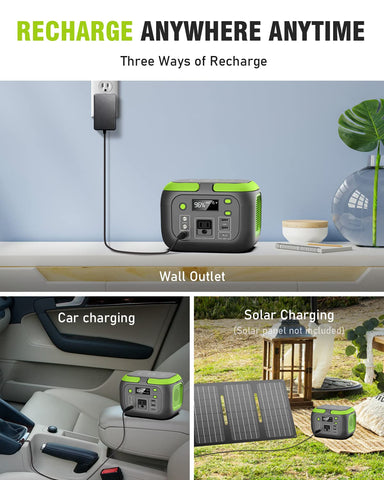 SinKeu USB-C port enabling fast charging for modern devices