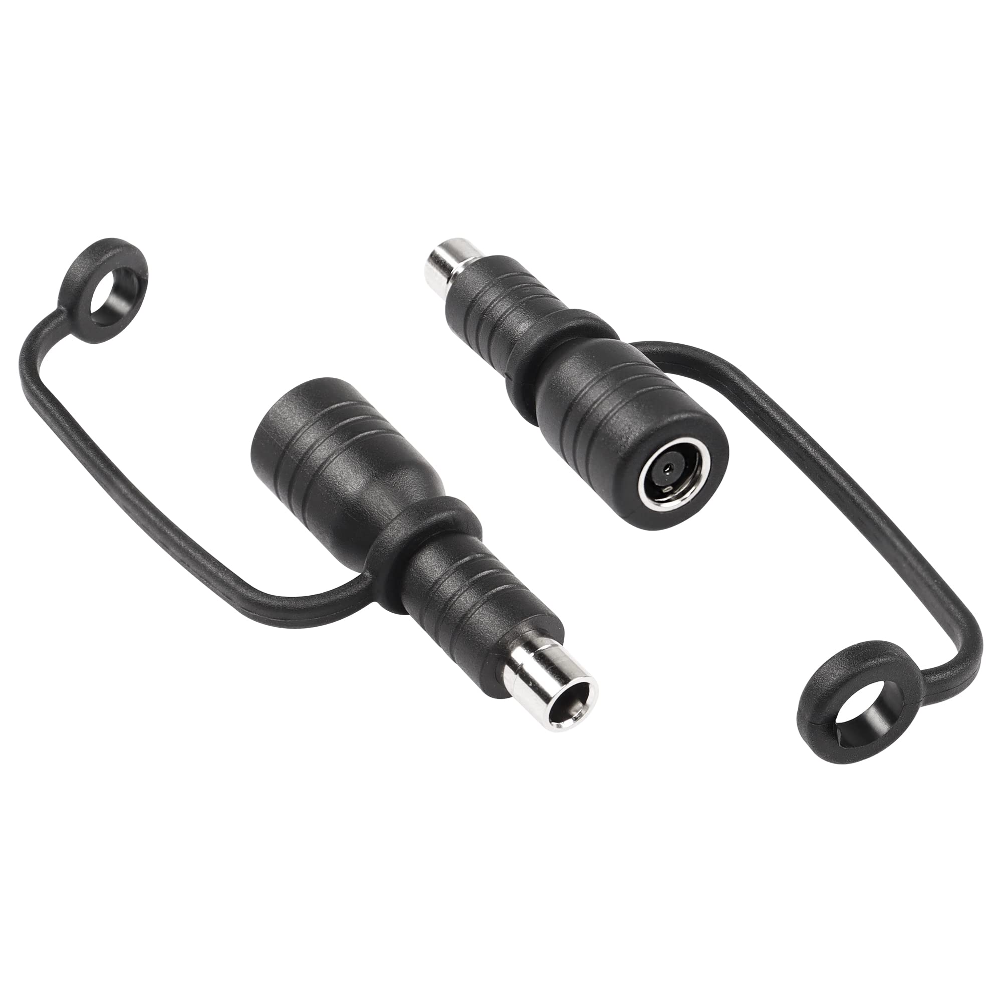 SinLoon DC7909 to DC8020 adapter close-up for reliable solar charging