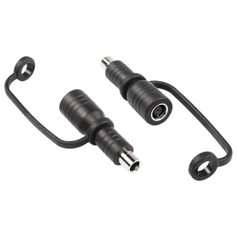SinLoon DC7909 to DC8020 adapter close-up for reliable solar charging