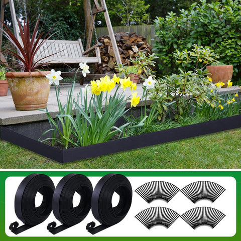 Sintuff heavy-duty PE plastic endures weather and wear.