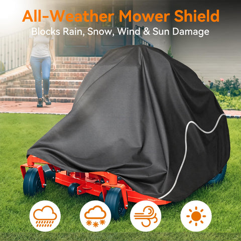 SIOKIUU storage bag included for compact seasonal storage