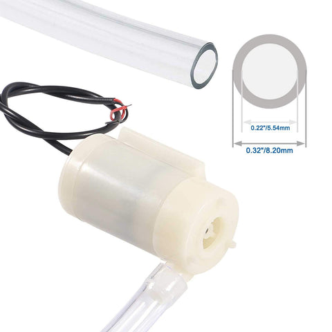 Sipytopf compact water pump in white housing for small fish tanks.