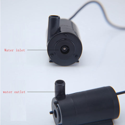 SIPYTOPF hydroponics setup using submersible pump for gentle root circulation.