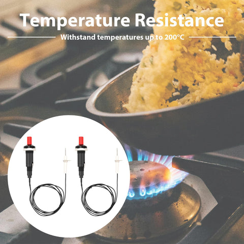 SISABAMA long-life igniter designed for 35 000 uses
