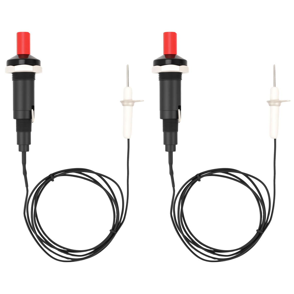 SISABAMA Piezo Grill Igniter Kit for quick ignition