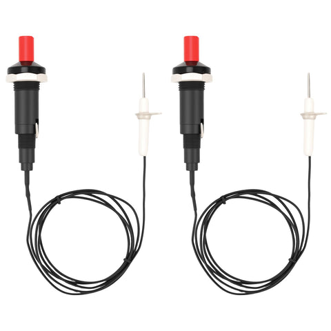 SISABAMA Piezo Grill Igniter Kit for quick ignition