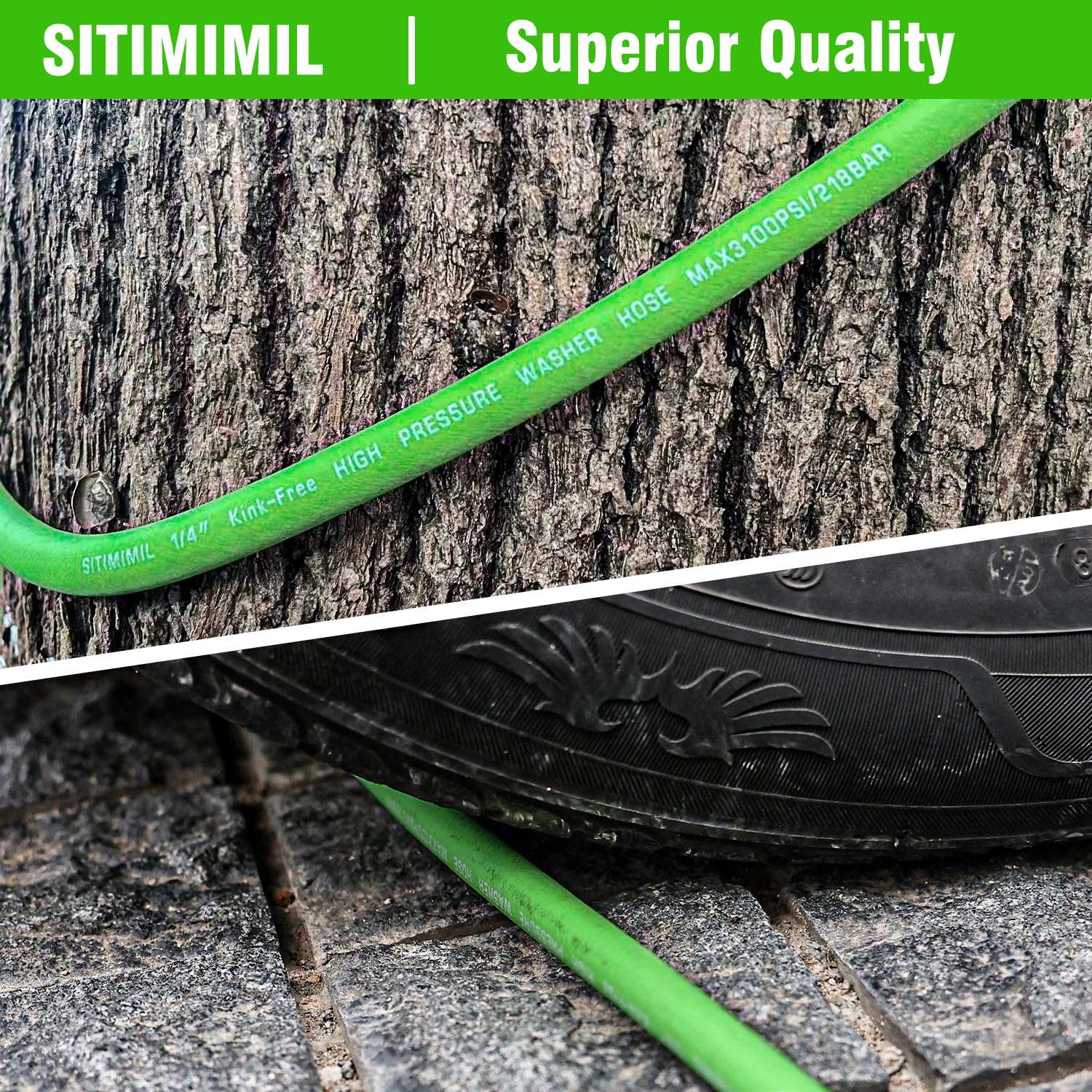 SITIMIMIL compatible with gas and electric washers for versatile home use