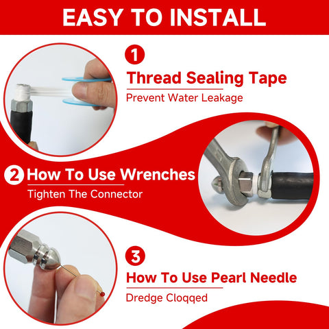 Sitimimil quick-connect plug simplifies swapping hoses and nozzles