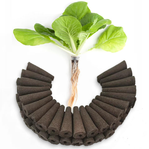 SIULMKOT 60-pack pods replacement for AeroGarden enabling reliable compatibility