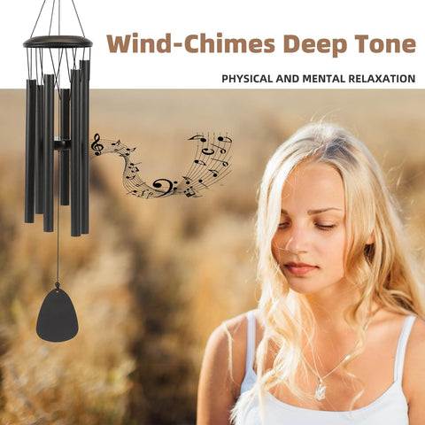 SIXBEE wind catcher design adds decorative charm to patios.